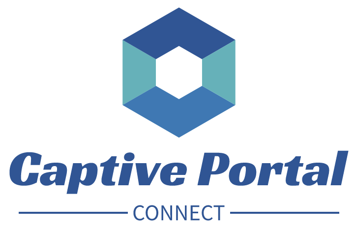 Captive Portal Connect logo